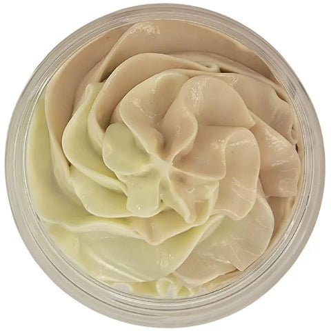 Vanilla Bliss Moisturizing Body Butter 4 Oz – Shea Butter & Hemp Seed Oil Blend | Made in USA Skin Care Bath Bums  body butter