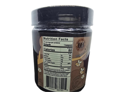 Vanilla Espresso Coffee Honey Badgers Bee Farm  All Natural Coffee