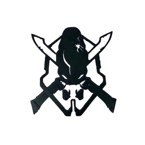 Video Game Black White Fridge Magnet 4.6 Inch – Made in USA Chatelet Manufacturing   11.95 Default Title