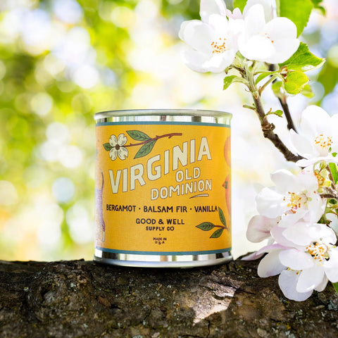 Virginia State Candle Good & Well Supply Co.  Candles
