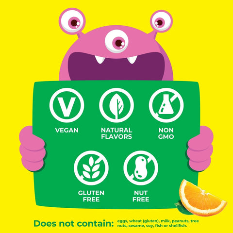 Vitamin D Chewables for Kids VitaWorks  Chewable