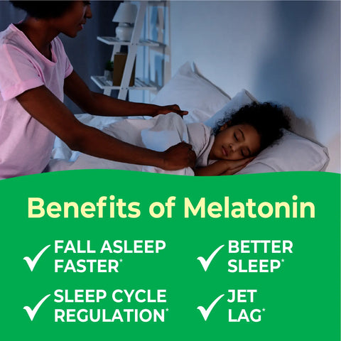 Vitaworks Kids Melatonin Chewables 1mg 120 Count – Natural Sleep Aid Supplement for Children | Made in USA VitaWorks  Chewable
