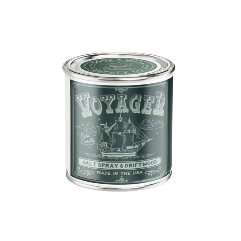 Voyager Field Candle Good & Well Supply Co.  Candles