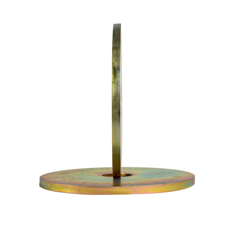 Calibrated Solid Steel Weight Plate Pairs – Precision Fitness Plates | Made in USA Weight It Out 