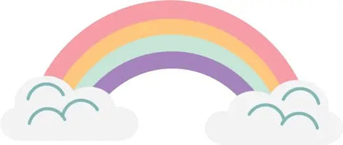 Wall Decals for Kids Rooms – Unicorn – Made in USA - Large Chatelet Manufacturing 