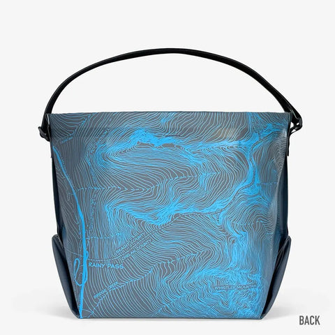 Washington Pass GearBucket 27L Open-Top Tote – Versatile Storage Bag | Made in USA eqpd 