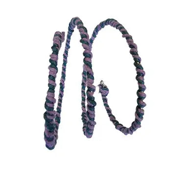 Waterproof Waxed Cotton Spiral Bracelets – Woven Tie-On Jewelry for Casual Wear | Handmade in USA Michelle Marie Boutique  Bracelets