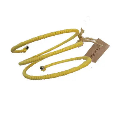 Waterproof Waxed Cotton Spiral Bracelets – Woven Tie-On Jewelry for Casual Wear | Handmade in USA Michelle Marie Boutique  Bracelets