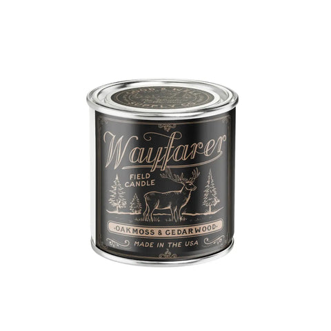 Wayfarer Field Candle Good & Well Supply Co.  Candles