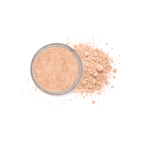 Weightless Loose Mineral Foundation Powder Samples – Vegan Natural Face Makeup | Made in USA by Taylor Made Organics Taylor Made Organics  foundation