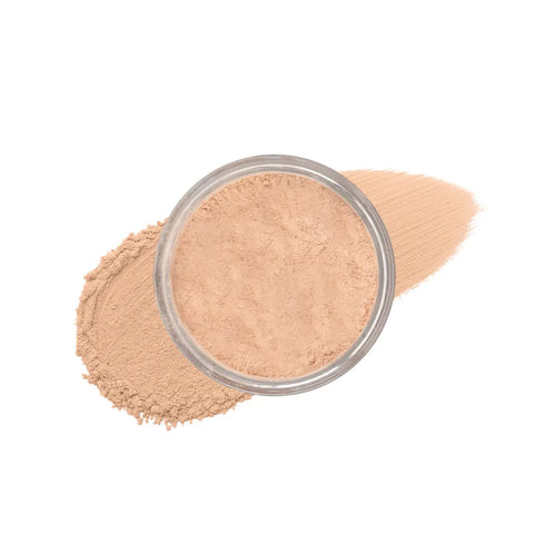 Weightless Loose Mineral Foundation Powder Samples – Vegan Natural Face Makeup | Made in USA by Taylor Made Organics Taylor Made Organics  foundation