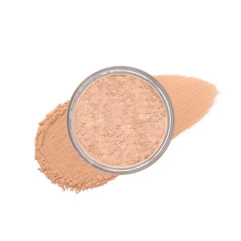 Weightless Loose Mineral Foundation Powder Samples – Vegan Natural Face Makeup | Made in USA by Taylor Made Organics Taylor Made Organics  foundation