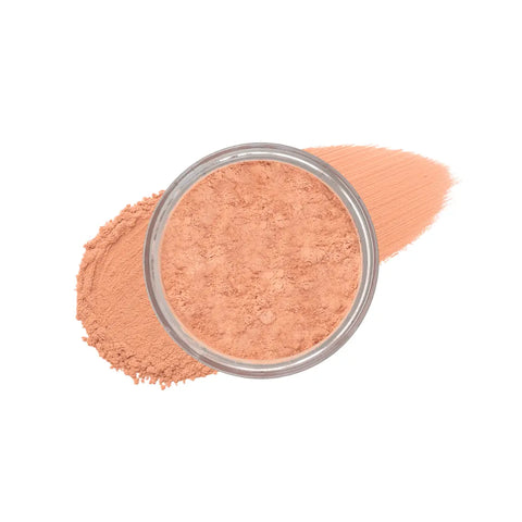 Weightless Loose Mineral Foundation Powder Samples – Vegan Natural Face Makeup | Made in USA by Taylor Made Organics Taylor Made Organics  foundation