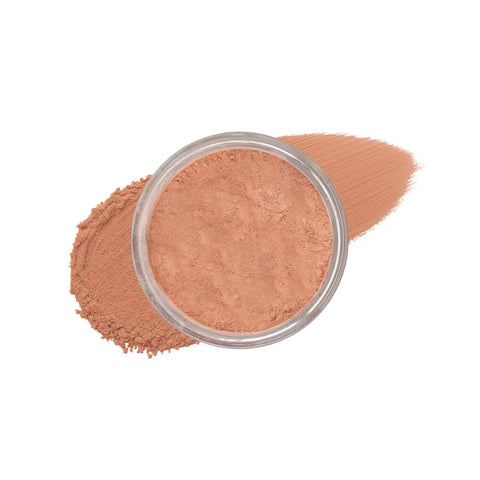 Weightless Loose Mineral Foundation Powder Samples – Vegan Natural Face Makeup | Made in USA by Taylor Made Organics Taylor Made Organics  foundation