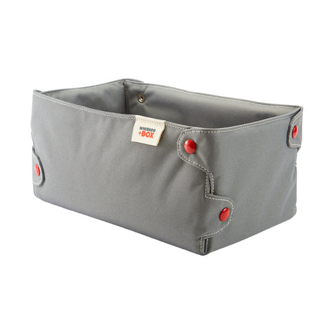 Charcoal Cat Therapy Whisker Box – Durable Pet Bed | Made in USA Whisker+Box 