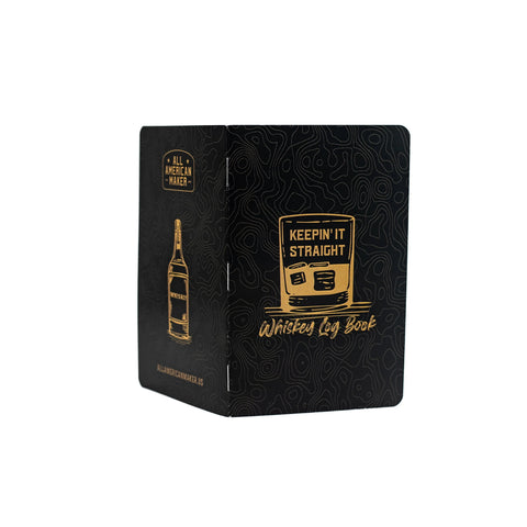 Whiskey Log Book My Store 