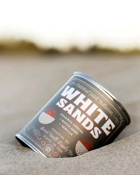 White Sands National Park Candle Good & Well Supply Co.  Candles