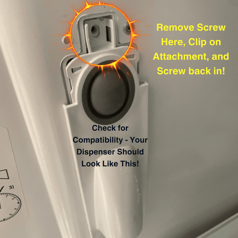 Chatelet Refrigerator Water Dispenser Lever – One-Handed Use – Made in USA Chatelet Manufacturing 