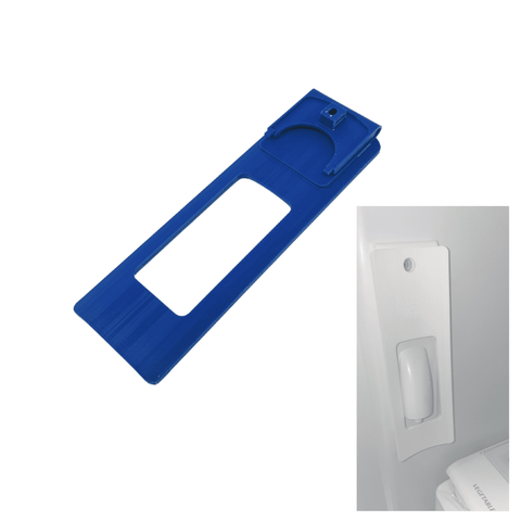 Chatelet Refrigerator Water Dispenser Lever – One-Handed Use – Made in USA Chatelet Manufacturing 