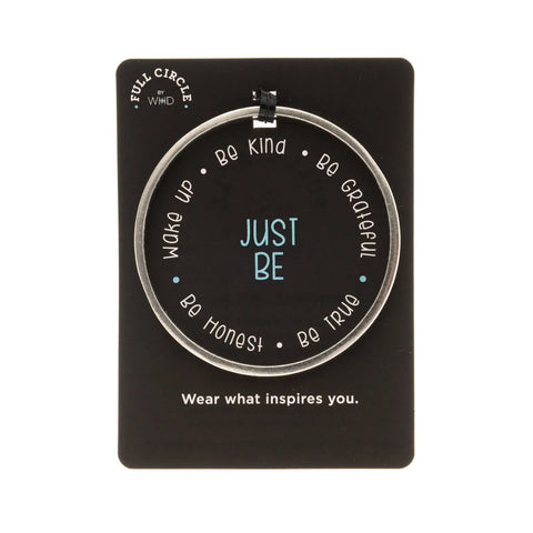 Whitney Howard Designs Inspirational Engraved Bangle Bracelet – Motivational Quote Jewelry | Made in USA Whitney Howard Designs  Bangles