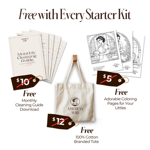 Whole Home Starter Kit American Maid 