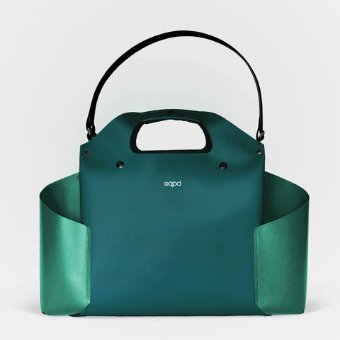 WideTote Organizer Bag – Multipurpose Travel Tote With Compartments | Made in USA eqpd  Totes