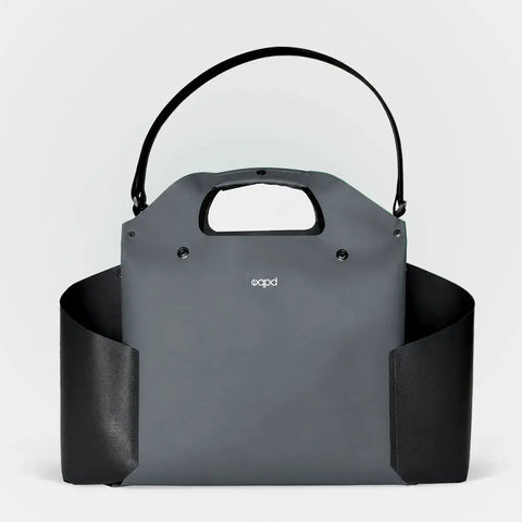 WideTote Organizer Bag – Multipurpose Travel Tote With Compartments | Made in USA eqpd  Totes