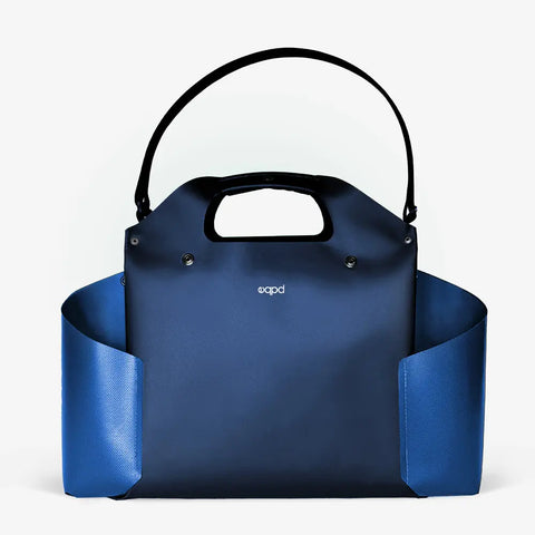 WideTote Organizer Bag – Multipurpose Travel Tote With Compartments | Made in USA eqpd  Totes