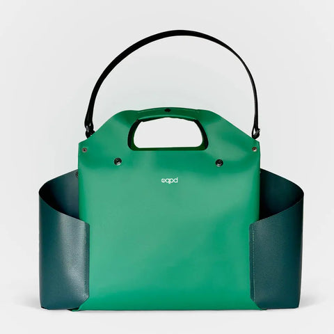 WideTote Organizer Bag – Multipurpose Travel Tote With Compartments | Made in USA eqpd  Totes