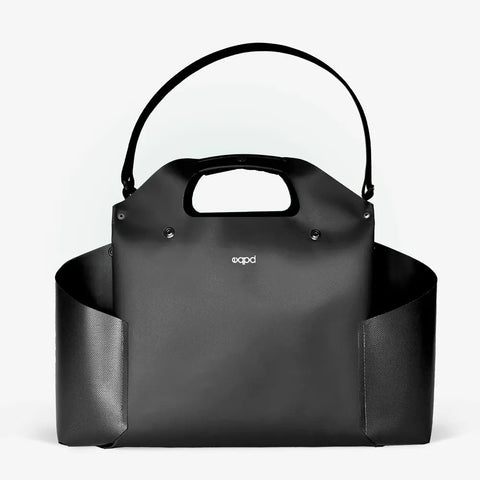 WideTote Organizer Bag – Multipurpose Travel Tote With Compartments | Made in USA eqpd  Totes