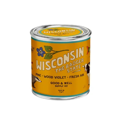 Wisconsin State Candle Good & Well Supply Co.  Candles