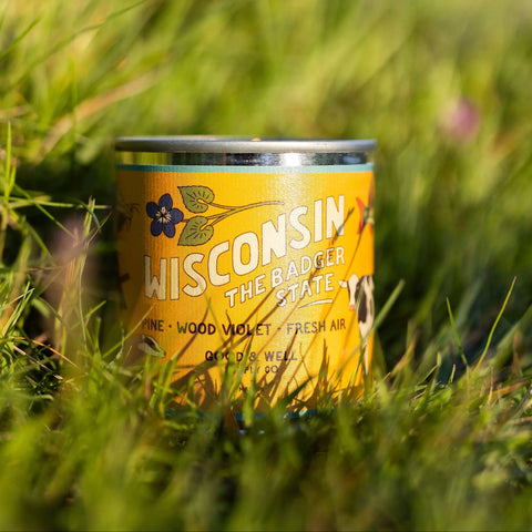 Wisconsin State Candle Good & Well Supply Co.  Candles