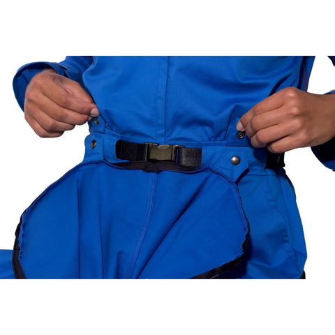 Women’s Aerospace Astronaut-Approved Flight Suit – Durable Comfortable Design | Made in USA GIRL IN SPACE CLUB™