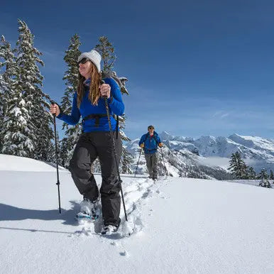Women's Backcountry Snowshoes  - Leadville 29 Green Crescent Moon  item