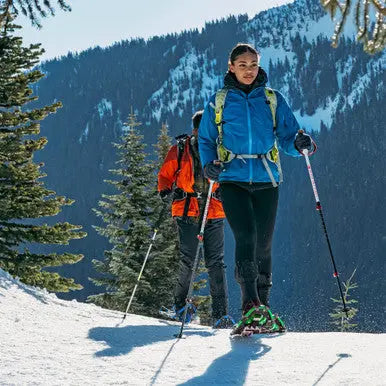 Women's Backcountry Snowshoes  - Leadville 29 Green Crescent Moon  item
