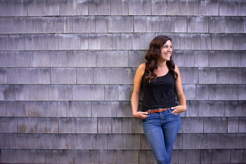 Women's Classic Merino Wool Tank Top – Soft Breathable Fabric | Manufactured in USA Ramblers Way  Womens Tops