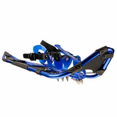 Women's Leadville 29 Blue Backcountry Snowshoes 29 Inch – Made in USA Crescent Moon  item