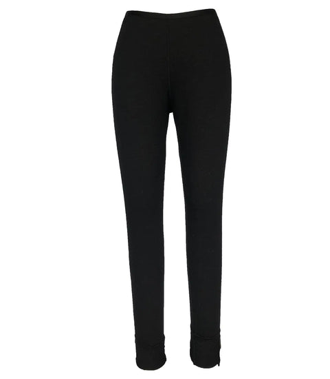Women's Merino Wool Leggings – Organic Base Layer | Manufactured in USA Ramblers Way  Womens Bottoms