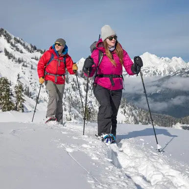 Women's Trail Snowshoes - Vail 24.5 Blue Crescent Moon  item