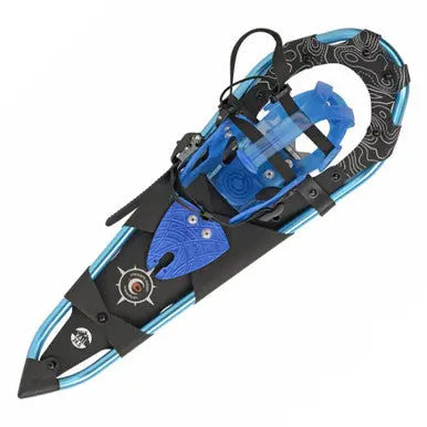 Women’s Trail Snowshoes Vail 24.5 Inch Lightweight – Made in USA Crescent Moon  item