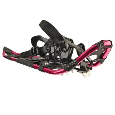 Women’s Trail Snowshoes Vail 24.5 Inch Pink – Lightweight | Made in USA Crescent Moon  item