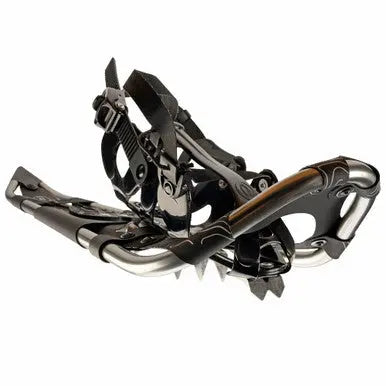 Women’s Trail Snowshoes Vail 24.5 Inch Silver – Made in USA Crescent Moon  item