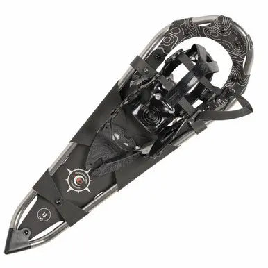 Women’s Trail Snowshoes Vail 24.5 Inch Silver – Made in USA Crescent Moon  item
