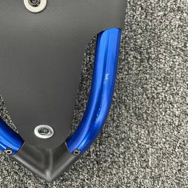 Womens Trail Snowshoes - Vail 24.5 Blue - Scratch & Save Crescent Moon  item