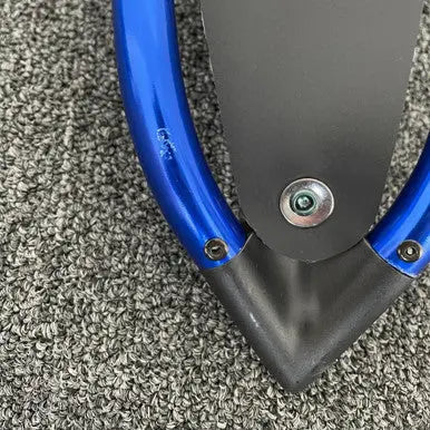 Womens Trail Snowshoes - Vail 24.5 Blue - Scratch & Save Crescent Moon  item 190.00 Default Title