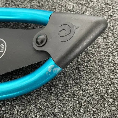 Womens Trail Snowshoes - Vail 24.5 Teal - Scratch & Save Crescent Moon  item