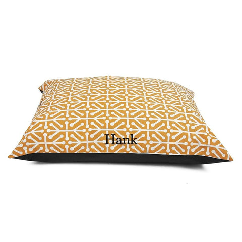 Aruba Personalized Dog Bed – Durable Poly-Cotton Cover – Majestic Pet | Made in USA Majestic Pet 