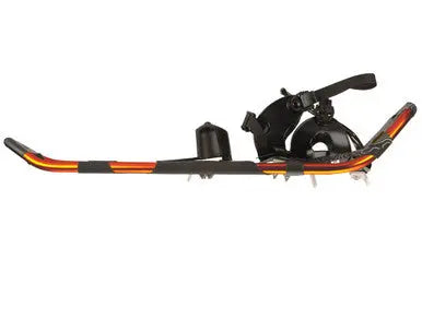 Yellowstone 24.5 Inch Yellow Lightweight Snowshoes – Ultra Grip | Made in USA Crescent Moon  item