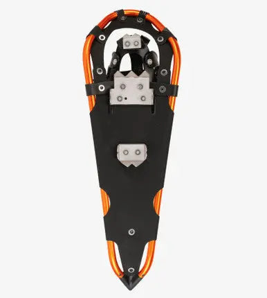 Yellowstone 24.5 Inch Yellow Lightweight Snowshoes – Ultra Grip | Made in USA Crescent Moon  item