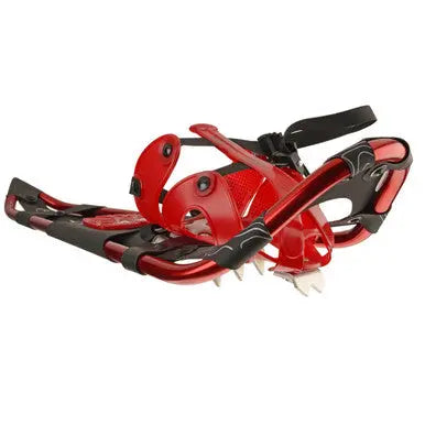 Yellowstone Red Trail Snowshoes 24.5 Inch – Light Weight | Made in USA Crescent Moon  item
